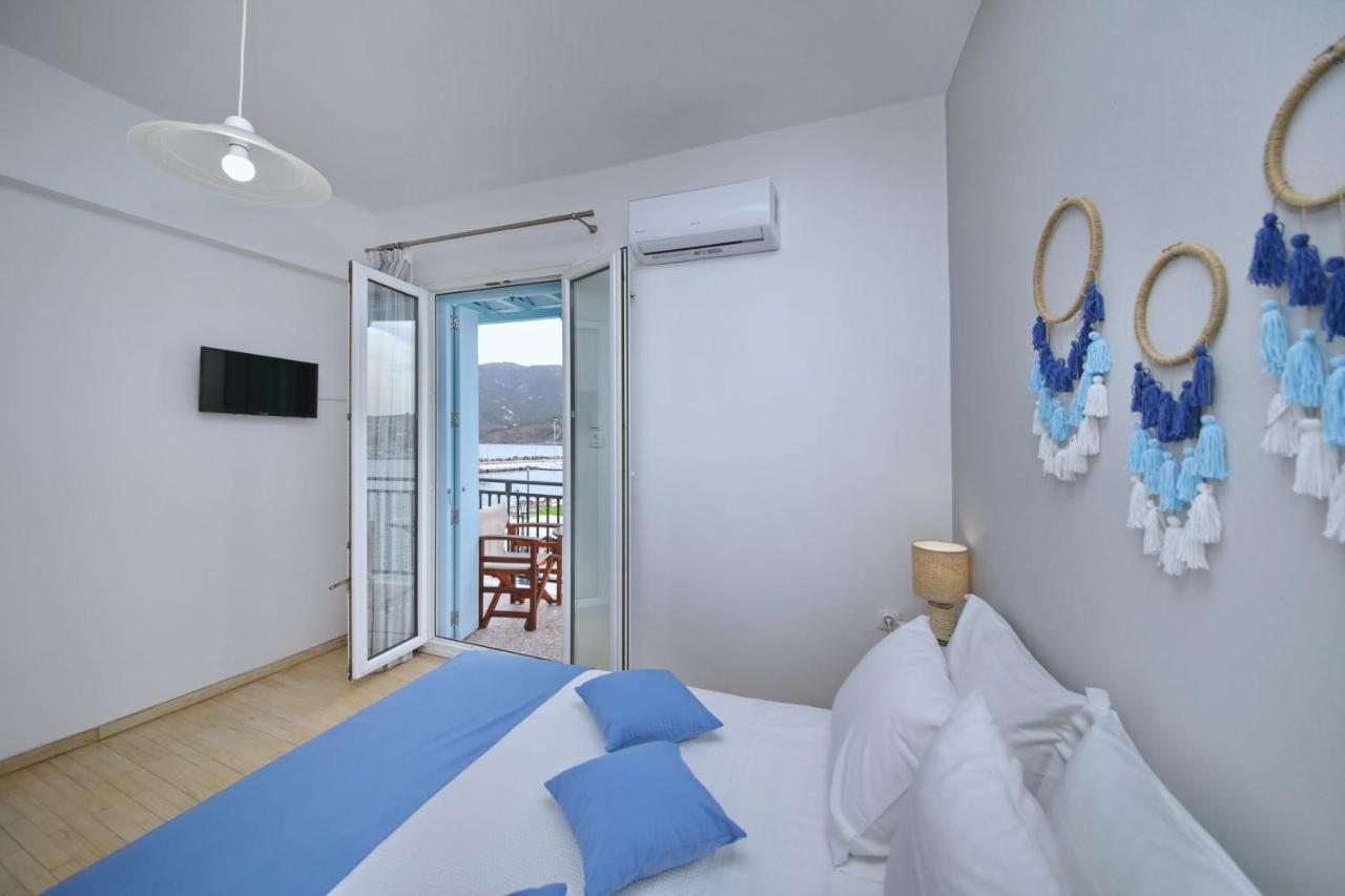 Molos House Skopelos Town Ngoại thất bức ảnh